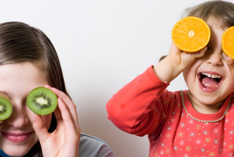 Is Your Child Getting Enough Nutrients? (Plus Awesome Recipe)
