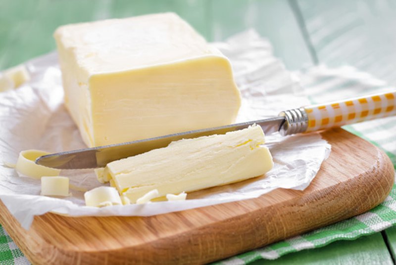 Spread The News! Margarine Is Finally Being Rejected