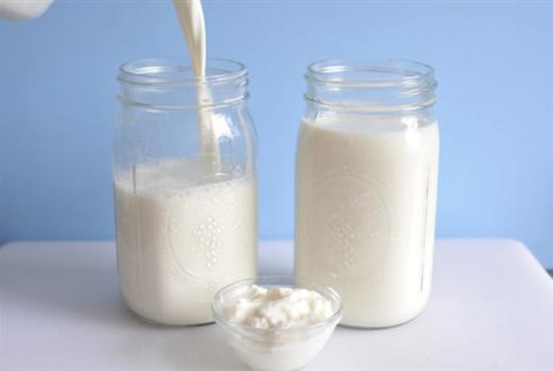 Go With Your Gut And Try Coconut Milk Kefir (Recipe)
