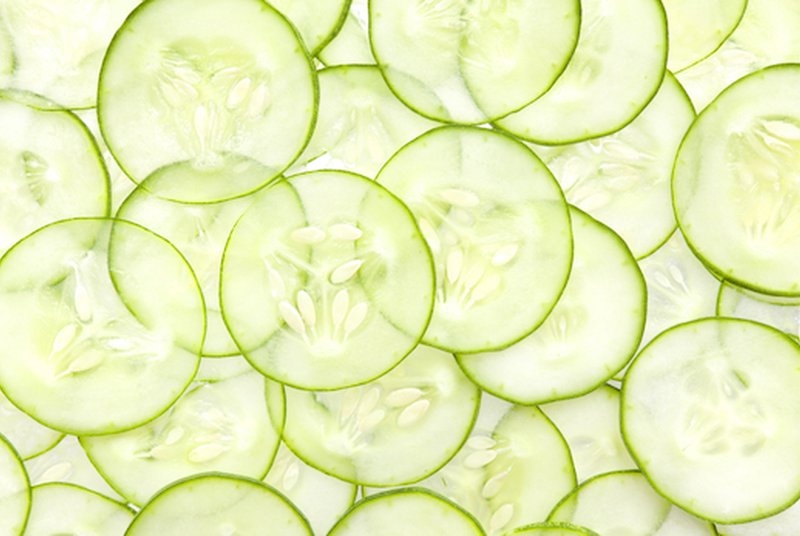 10 Fascinating Health Benefits of Cucumbers