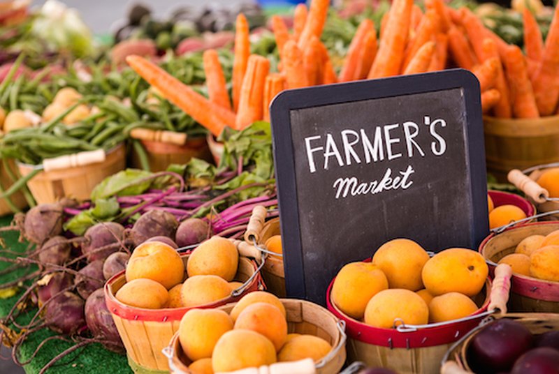 5 Ways To Save Money When Eating Organic