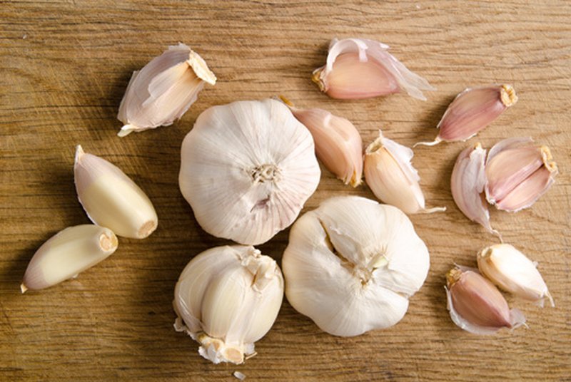 15 Health Benefits Of Garlic