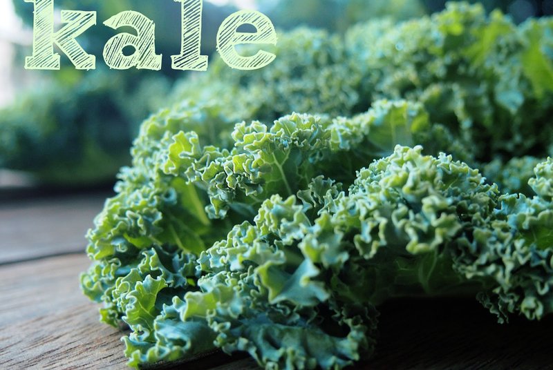5 Ways To Embrace The Almighty Kale!