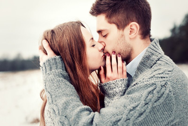 8 Health Benefits Of Kissing
