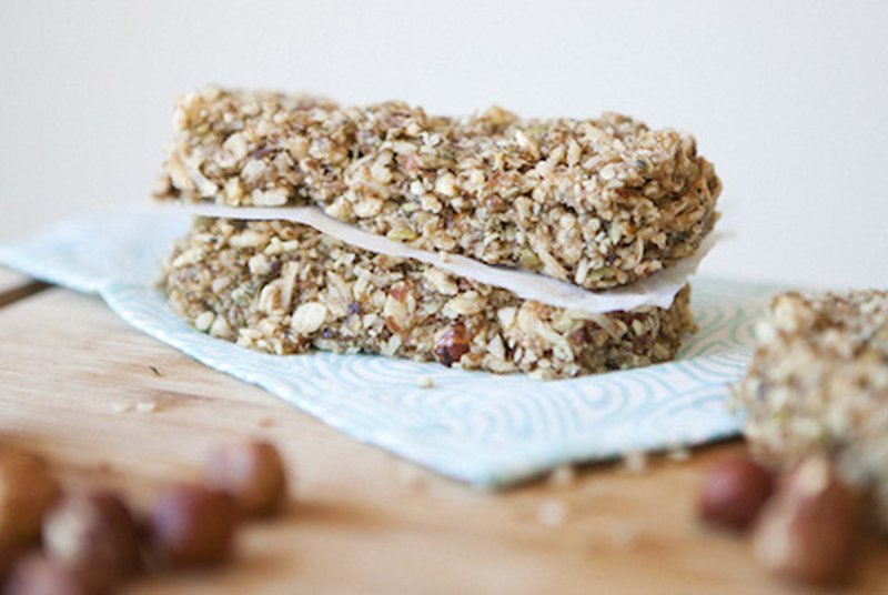 Protein Power Bars (Recipe)