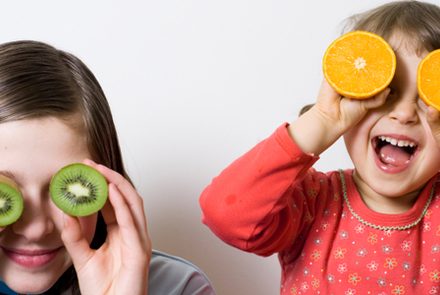 Is Your Child Getting Enough Nutrients? (Plus Awesome Recipe)