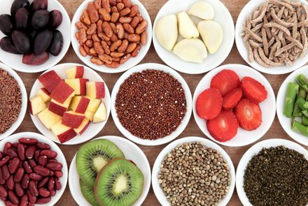 7 Superfoods For Middle-Aged Women