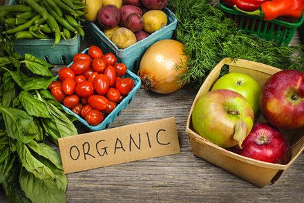 Eating Organic Reduces Pesticide Exposure By 90%