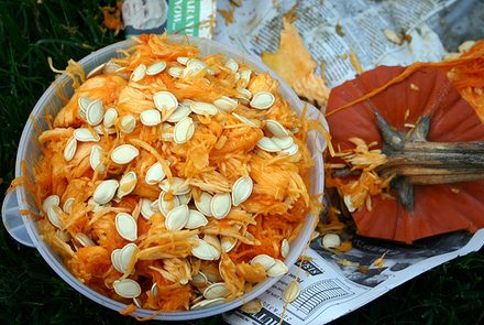 Carving Pumpkins? Keep The Seeds! (9 Amazing Health Benefits)