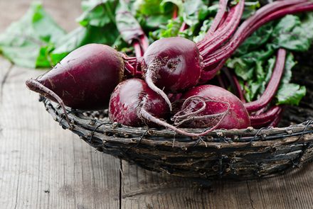 Can't "Beet" A Borscht Soup To Keep Healthy & Warm