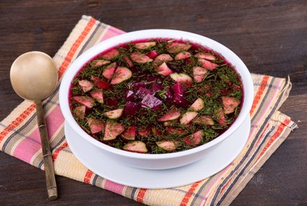 5 Traditional Foods That Everyone Should Be Eating
