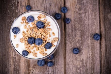 6 Super Snacks For Your Busy Week