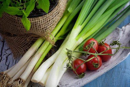 6 Super Spring Detox Foods
