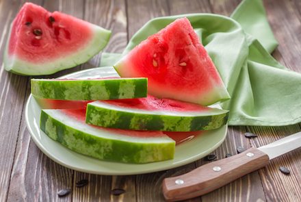 6 Things You Didn't Know About Watermelon (Plus Recipe) 
